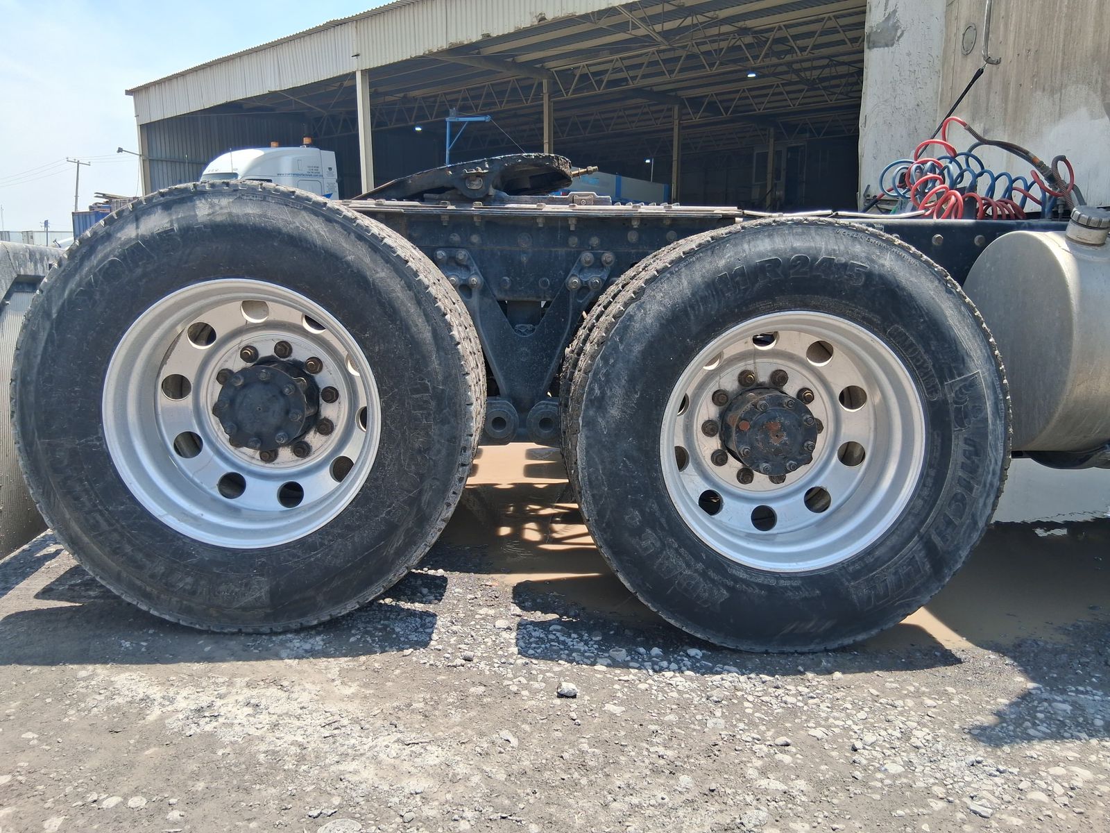 Kenworth T660 Cummins ISX